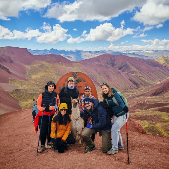 Aventura en ATV Arcoíris